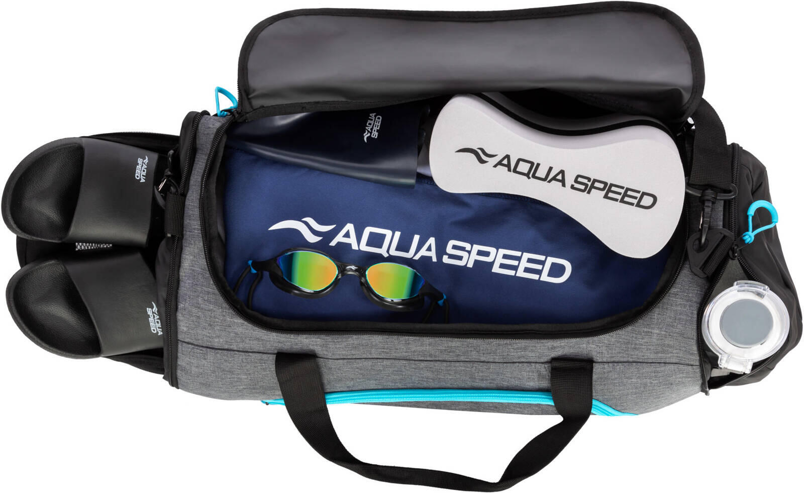Borsa da allenamento AQUA-SPEED 43 l 4/4