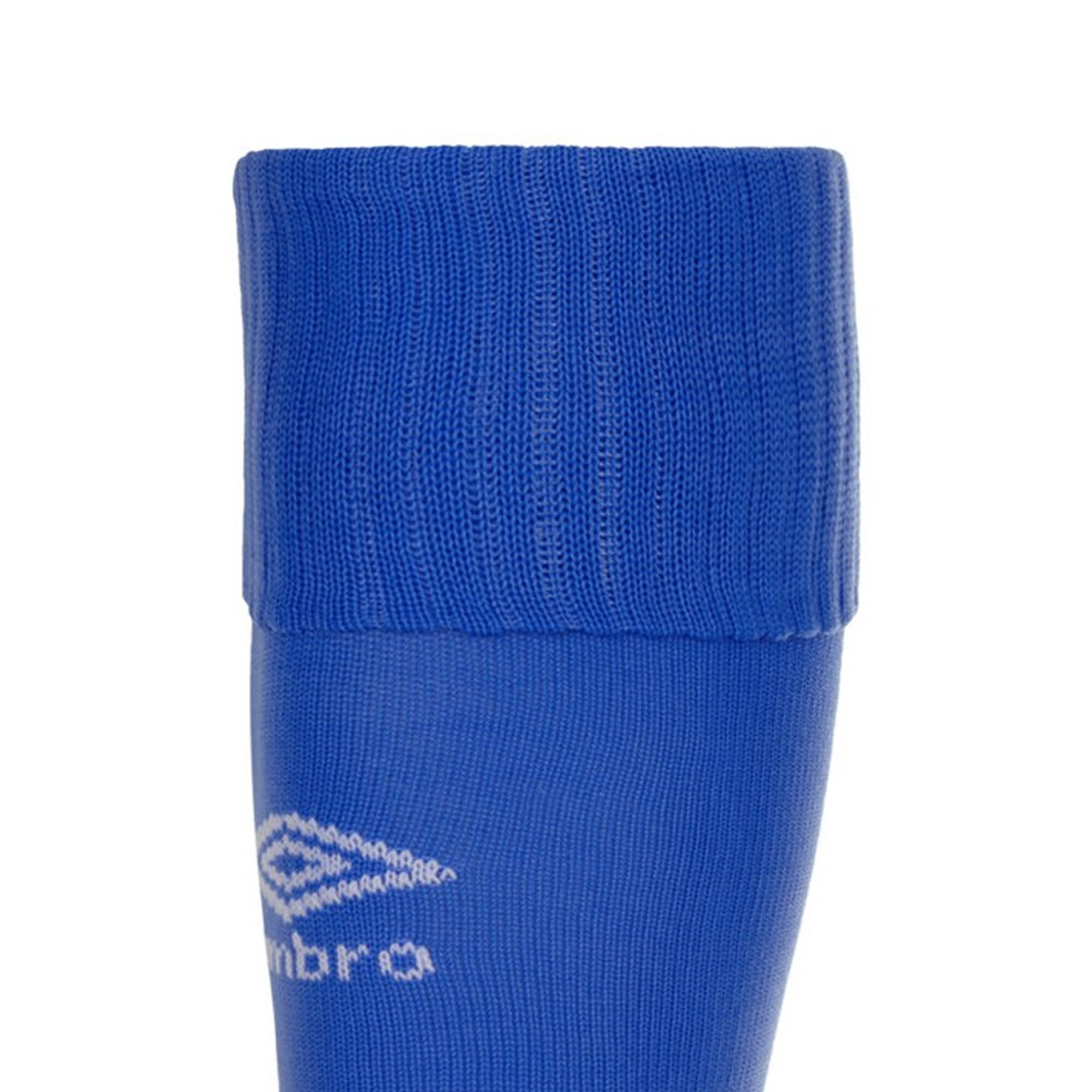 Manchons De Jambe Homme (Bleu Roi) 3/4