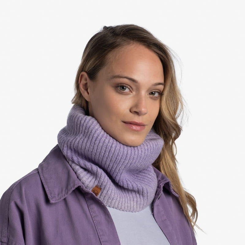 Komin zimowy Buff Knitted & Fleece Neckwarmer 2/3