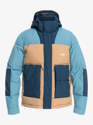 Veste d'hiver Quiksilver Nomad Waterproof pour homme