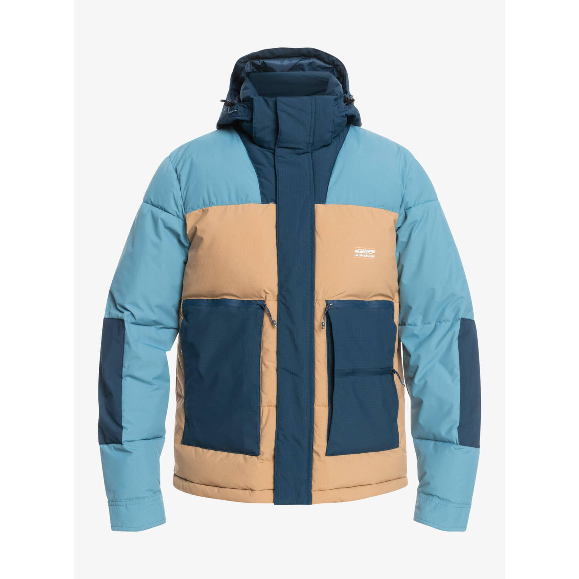 QUIKSILVER Pánská zimní bunda Quiksilver Nomad Waterproof
