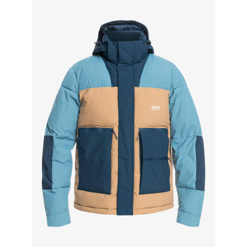 Veste d'hiver Quiksilver Nomad Waterproof pour homme