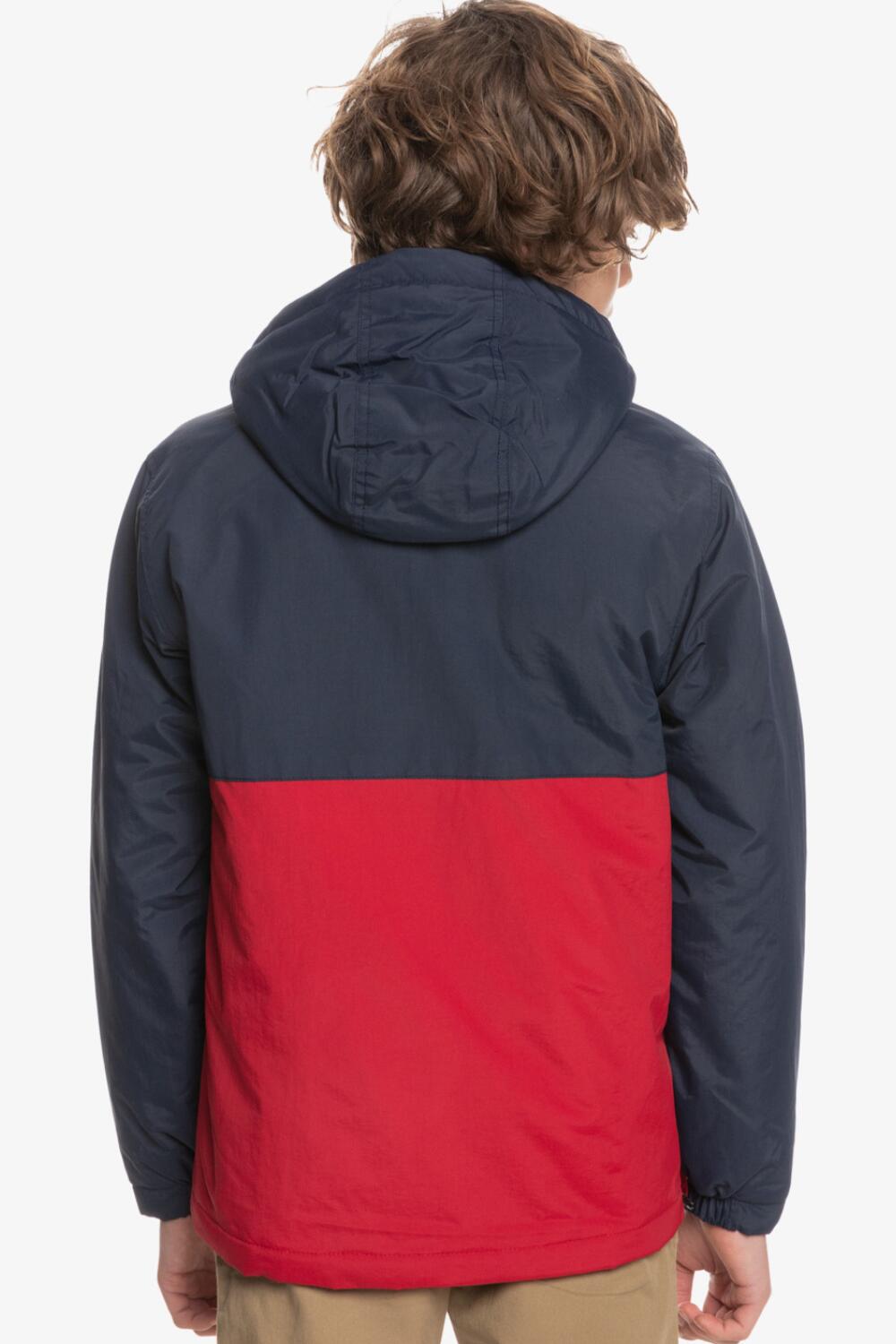Veste de randonnée Quiksilver Tazawa imperméable pour enfants 3/5