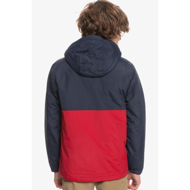 Quiksilver Tazawa jachetă turistică impermeabilă pentru copii