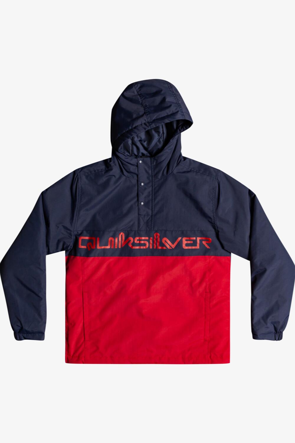 Veste de randonnée Quiksilver Tazawa imperméable pour enfants 4/5