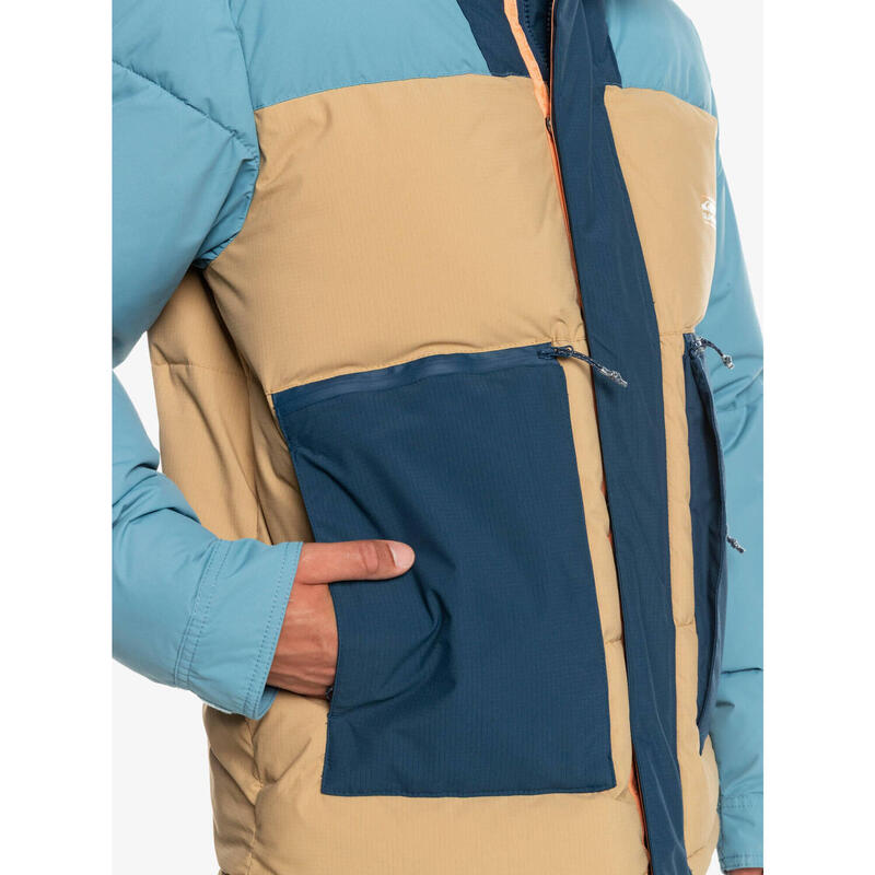 Jachetă de iarnă Quiksilver Nomad Waterproof pentru bărbați