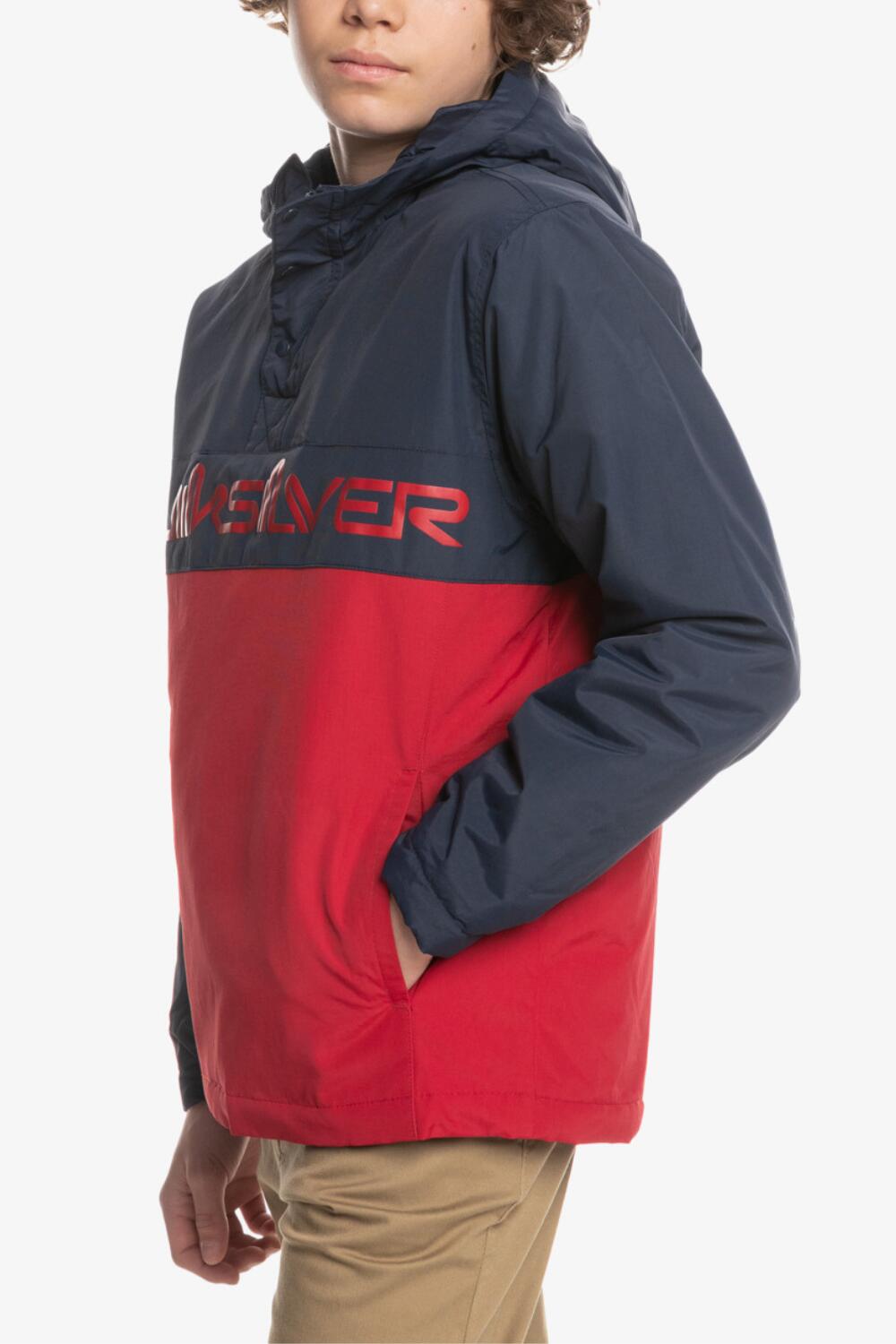 Veste de randonnée Quiksilver Tazawa imperméable pour enfants 2/5