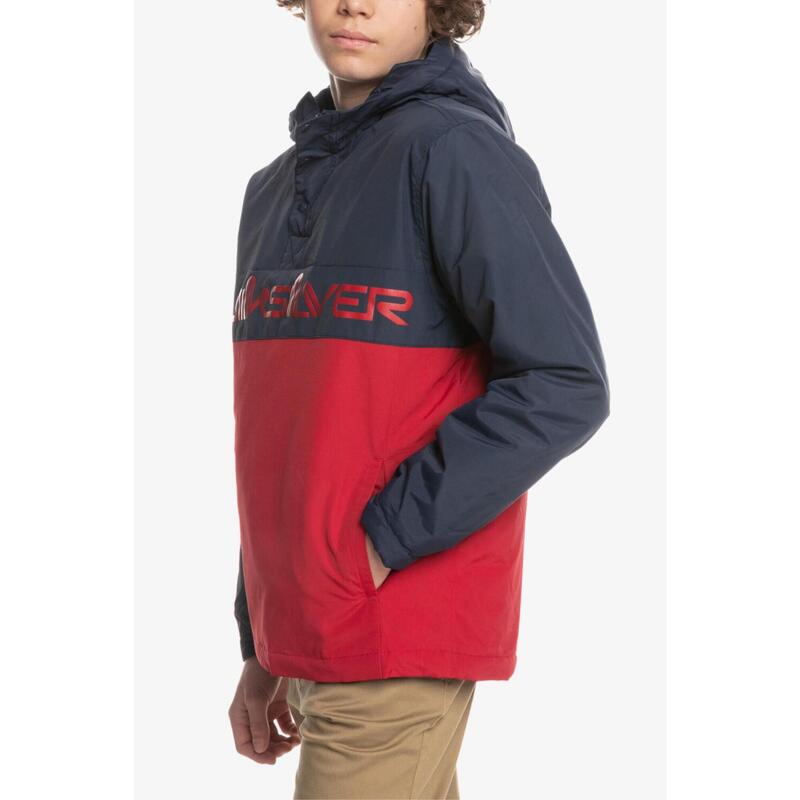 Quiksilver Tazawa jachetă turistică impermeabilă pentru copii