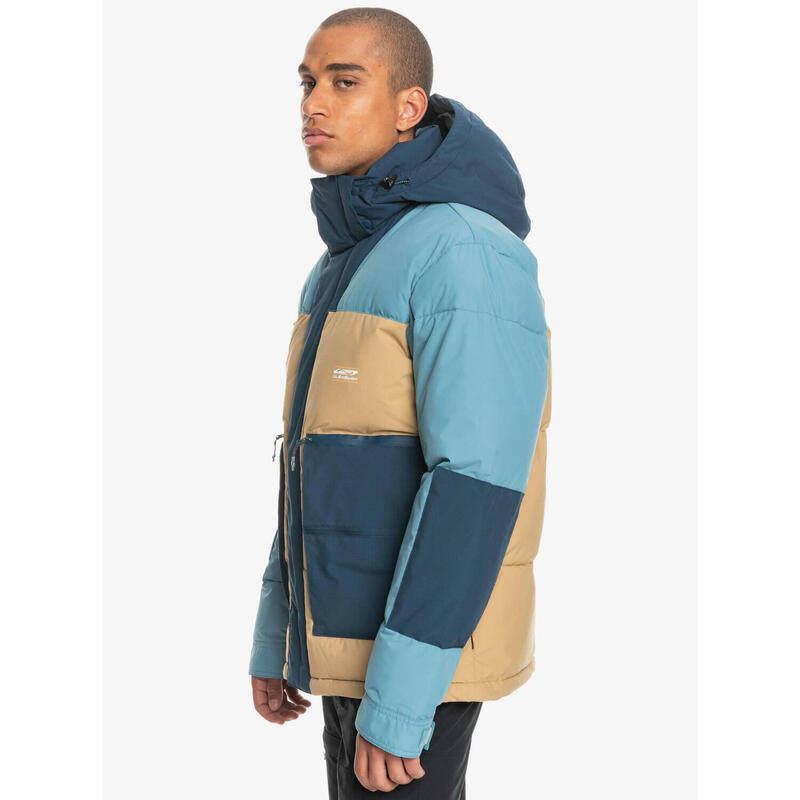 Jachetă de iarnă Quiksilver Nomad Waterproof pentru bărbați
