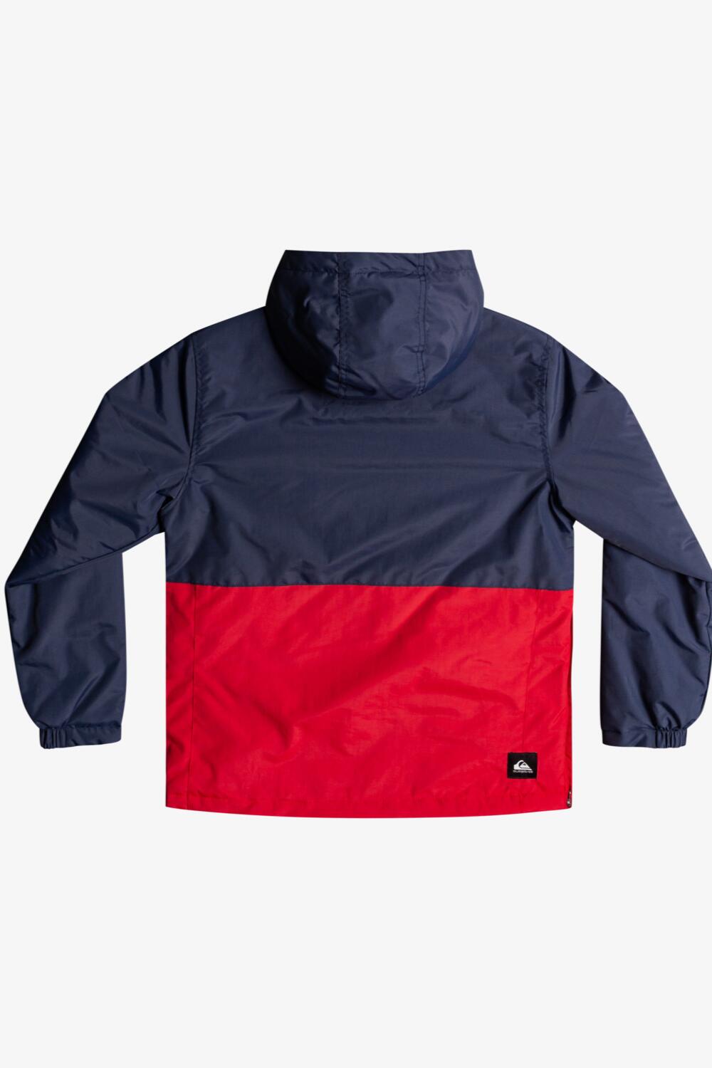 Veste de randonnée Quiksilver Tazawa imperméable pour enfants 5/5