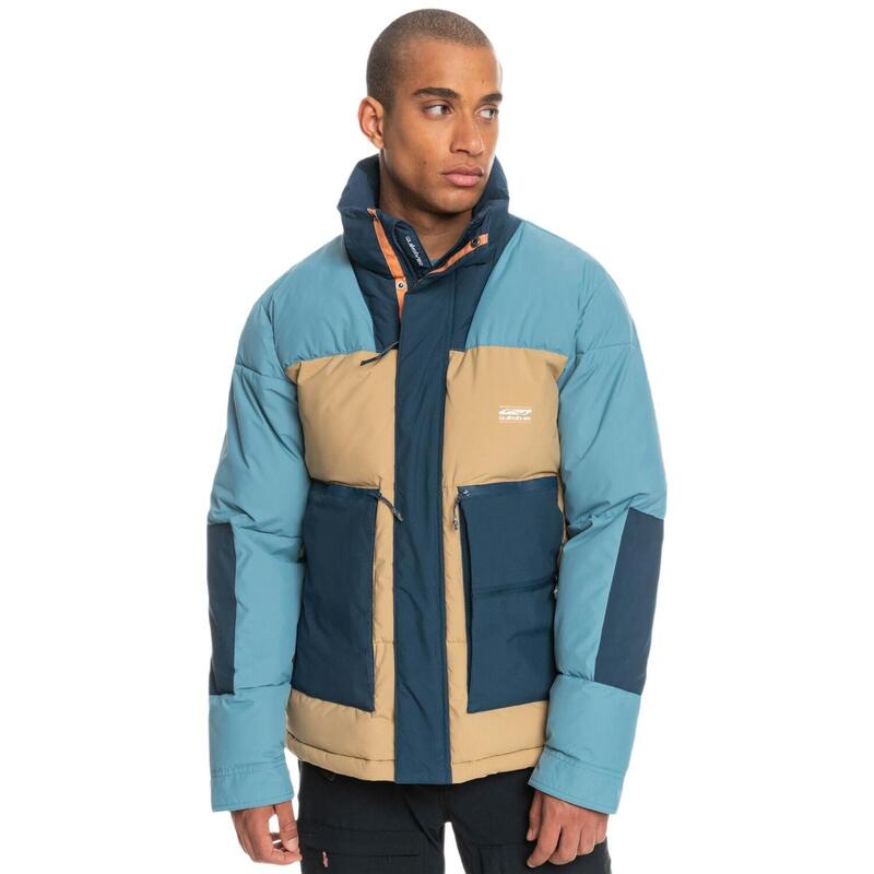 Jachetă de iarnă Quiksilver Nomad Waterproof pentru bărbați