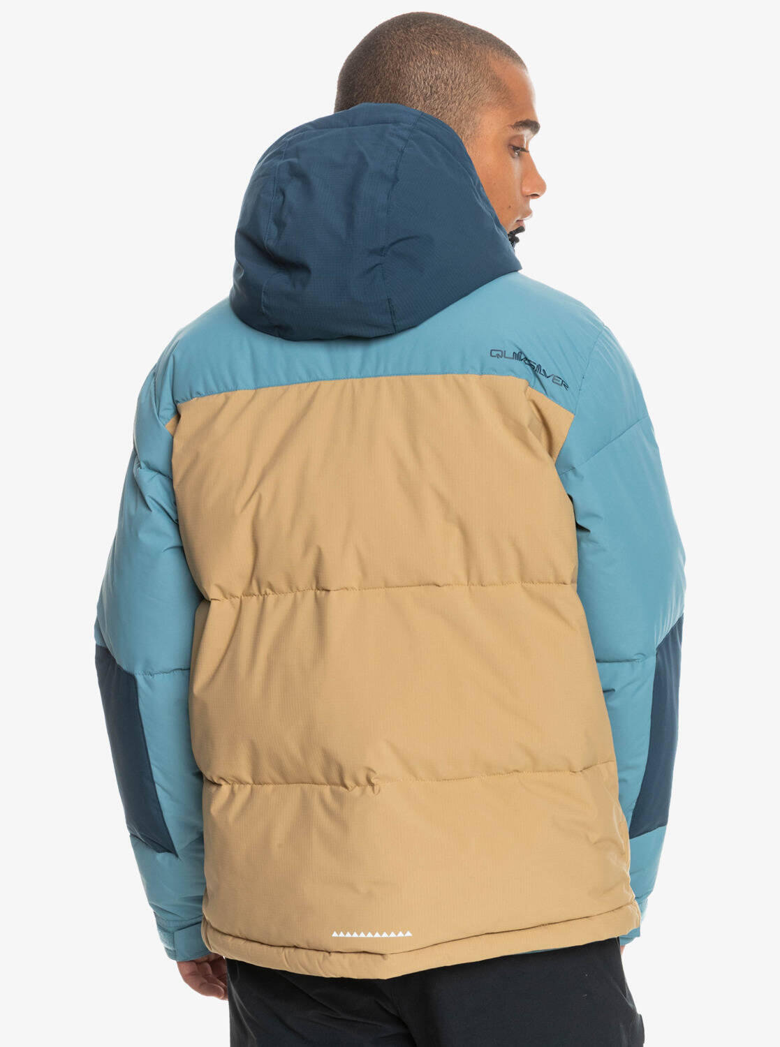 Veste d'hiver Quiksilver Nomad Waterproof pour homme 5/7