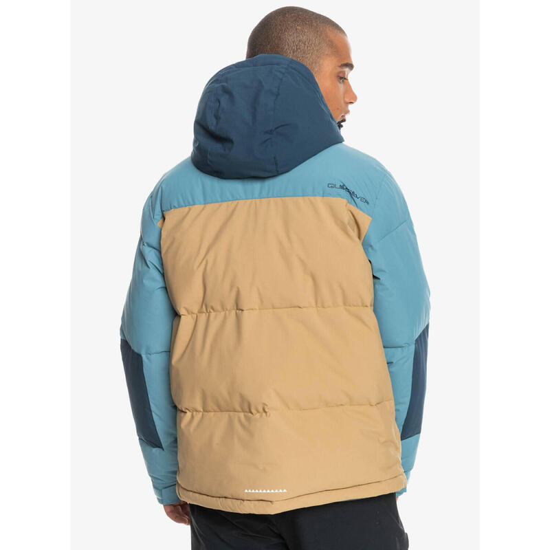 Jachetă de iarnă Quiksilver Nomad Waterproof pentru bărbați