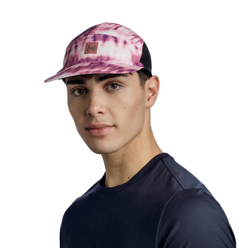 Czapka z daszkiem do biegania Buff Speed Cap