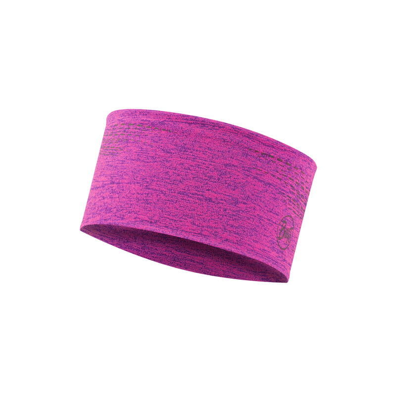 Opaska wielofunkcyjna z elementami odblaskowymi Buff Dryflx Headband