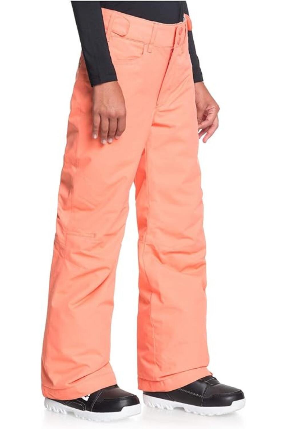 Pantalón esquí Roxy Backyard niño 2/3