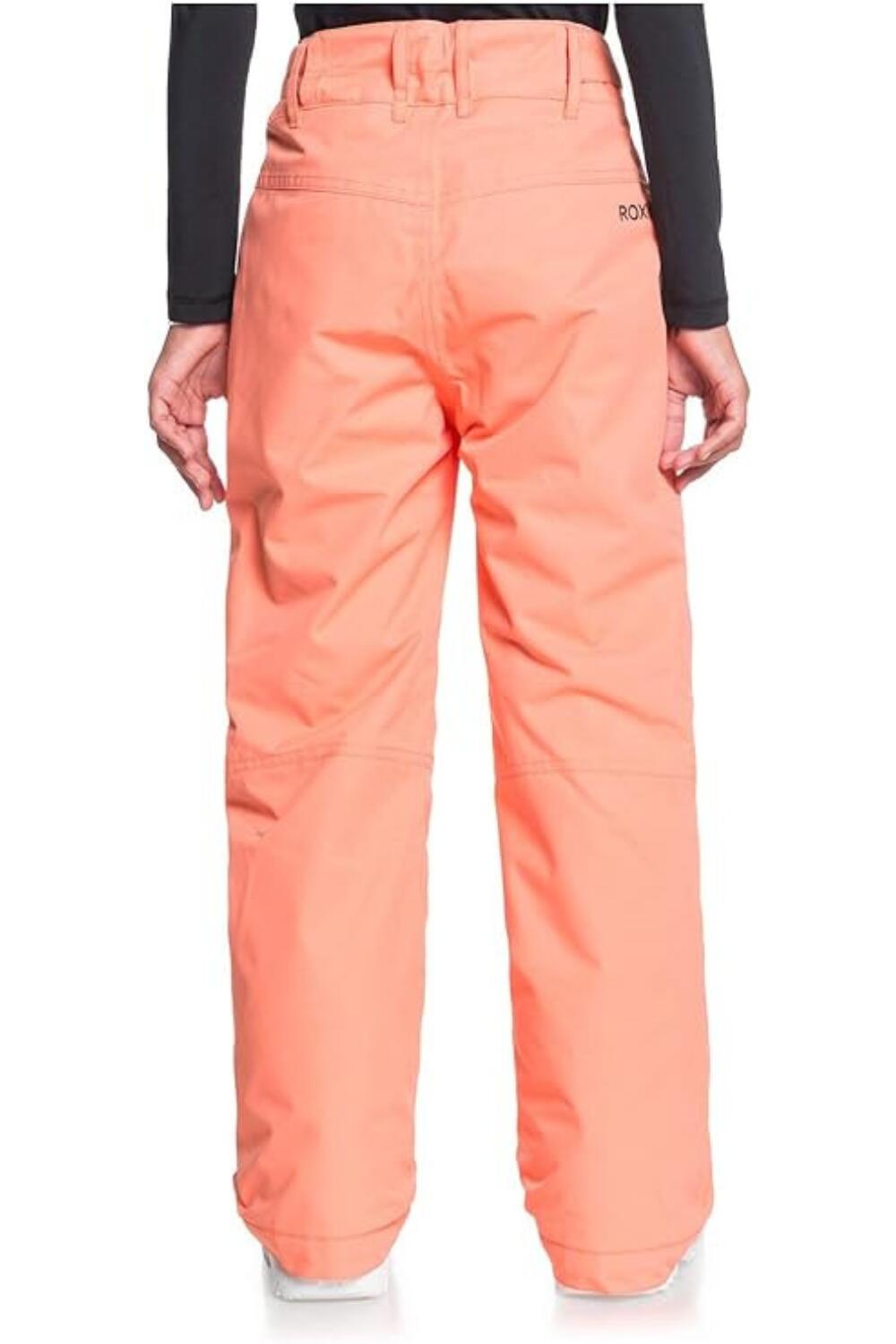 Pantalón esquí Roxy Backyard niño 3/3