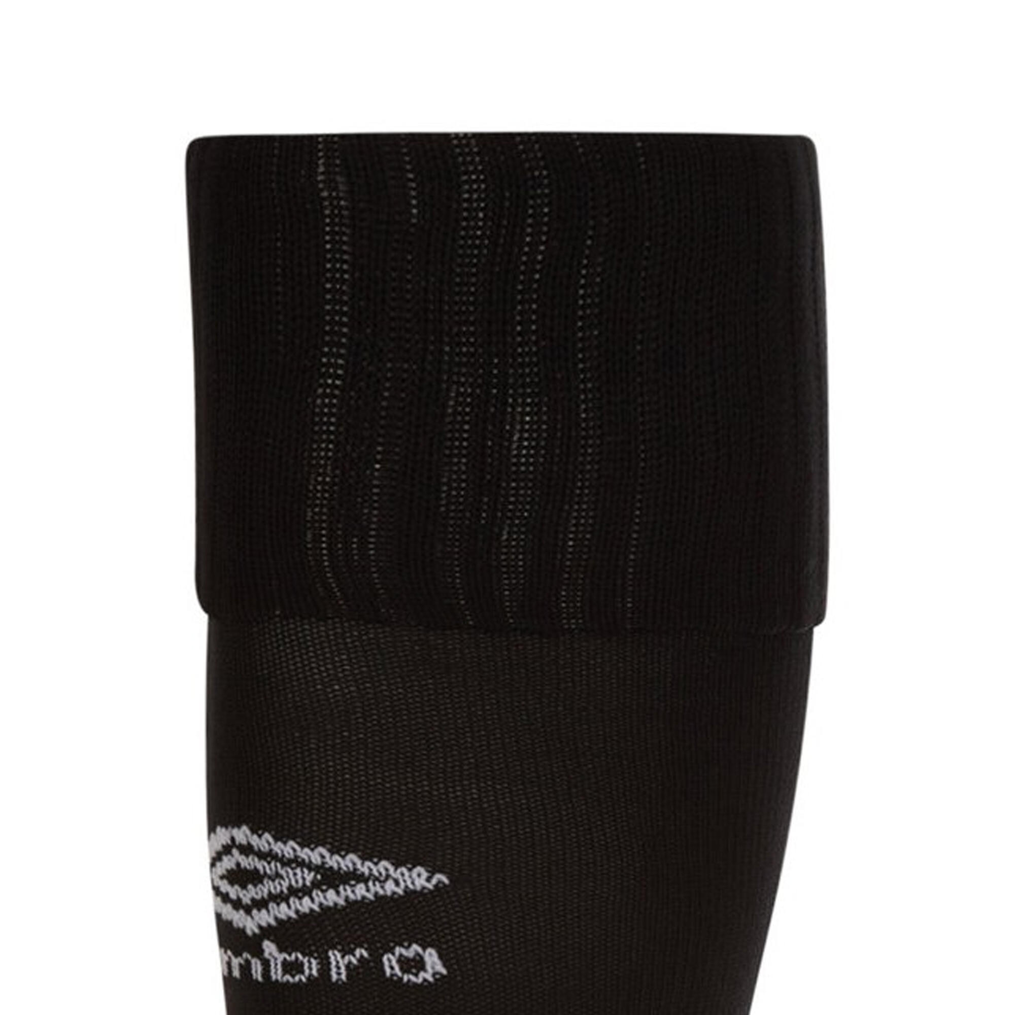 Mens Leg Sleeves (Black) 3/3