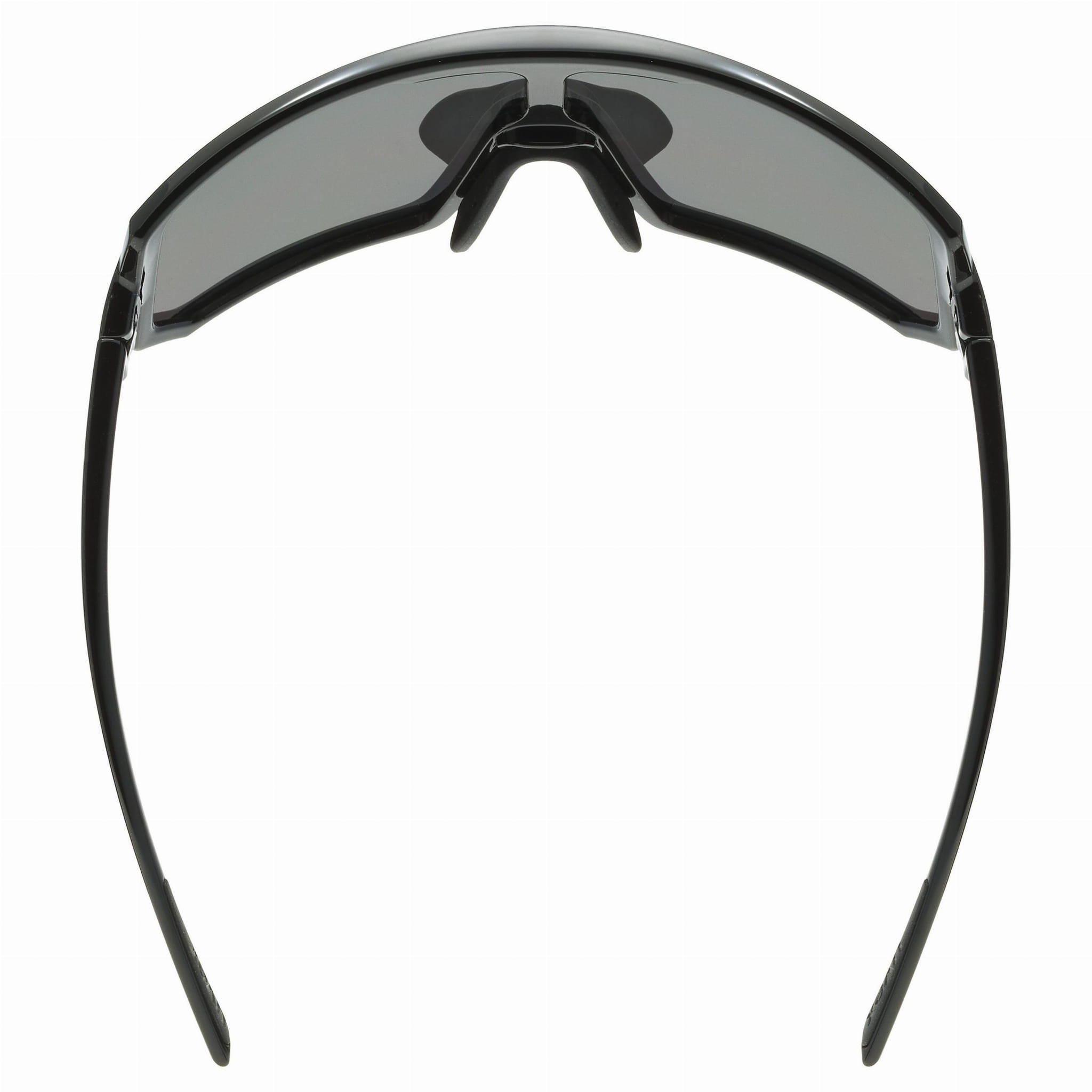 Lunettes de soleil de soleil unisex Uvex Sportstyle 235 4/5