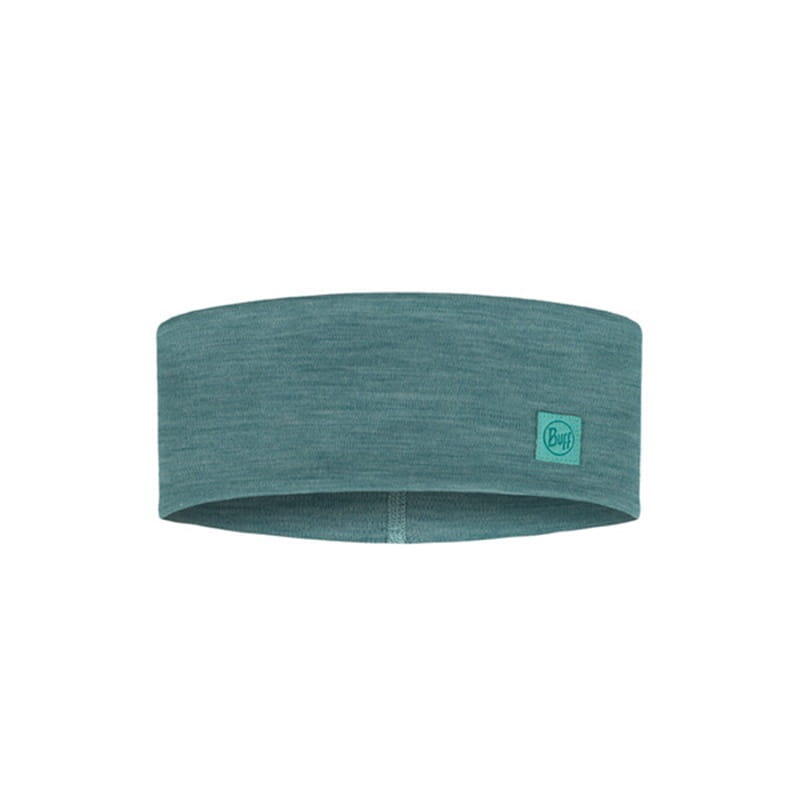 Opaska z wełny merino Buff Merino Wide Headband