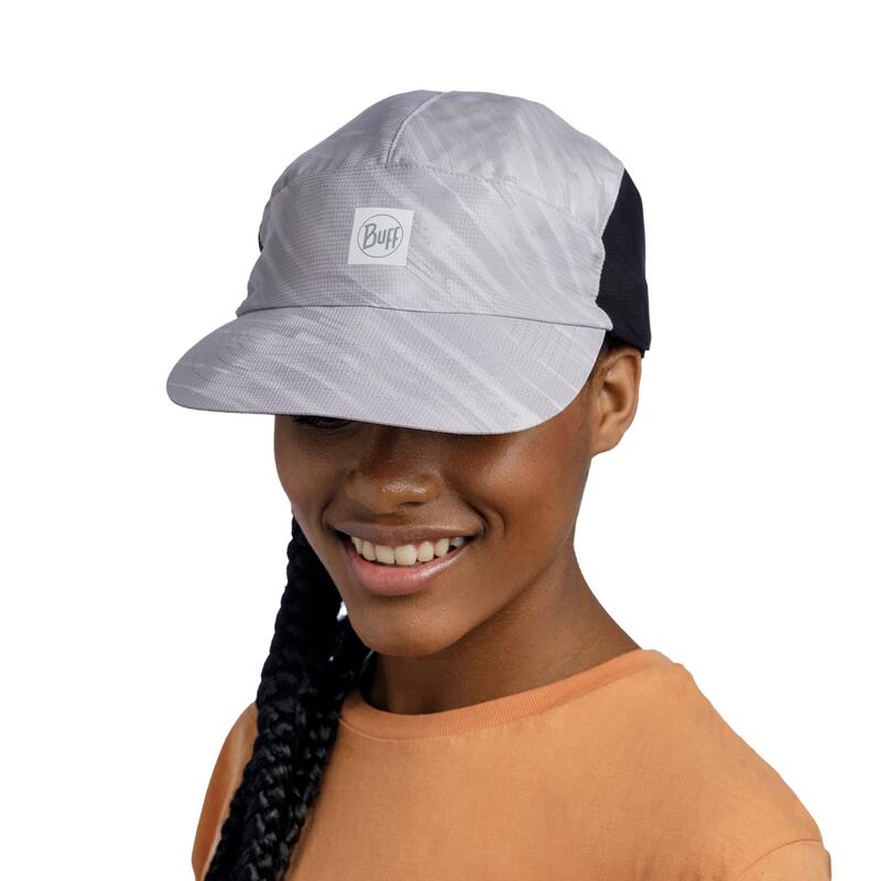 Czapka z daszkiem do biegania Buff  Speed Cap 4/4
