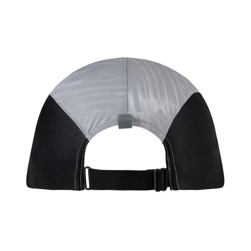 Czapka z daszkiem do biegania Buff  Speed Cap 3/4