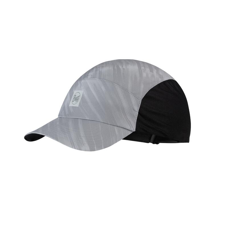 Czapka z daszkiem do biegania Buff  Speed Cap 1/4