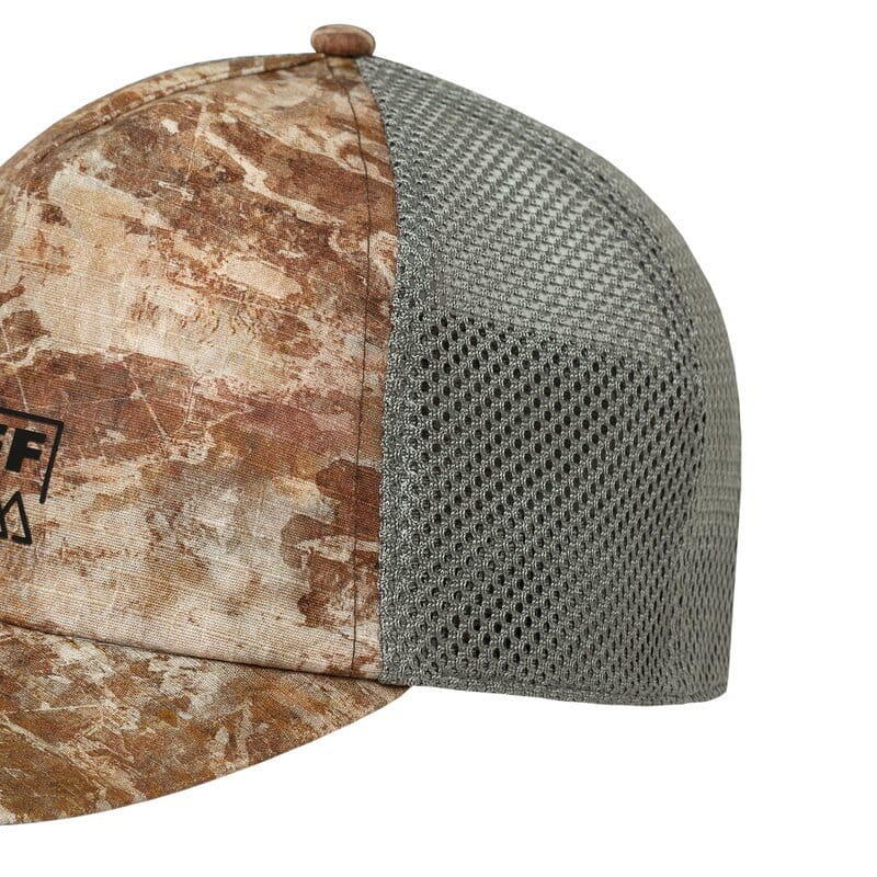 Czapka z daszkiem składana Buff Pack Trucker Cap