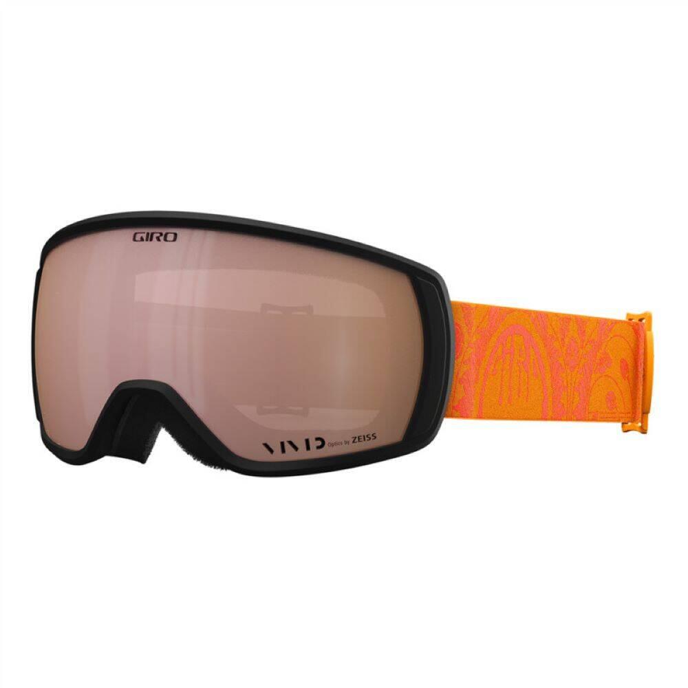 Giro - Masque De Ski Giro Facet S2 Pour Femme - Masque De Ski - Noir - Femme - Decathlon