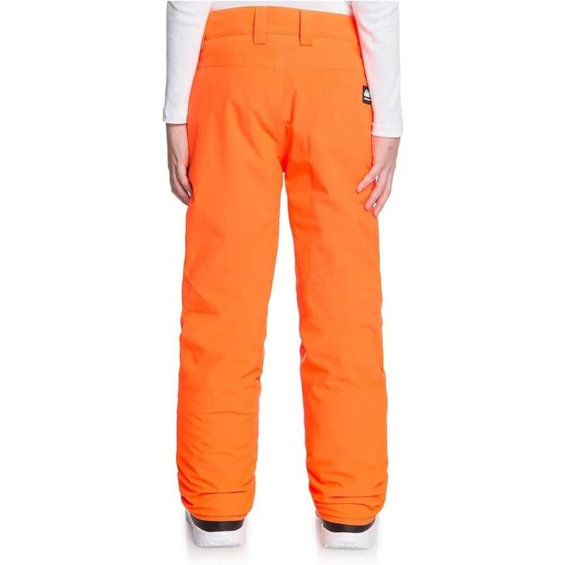 Pantalón esquí Quiksilver Arcade 10K niño