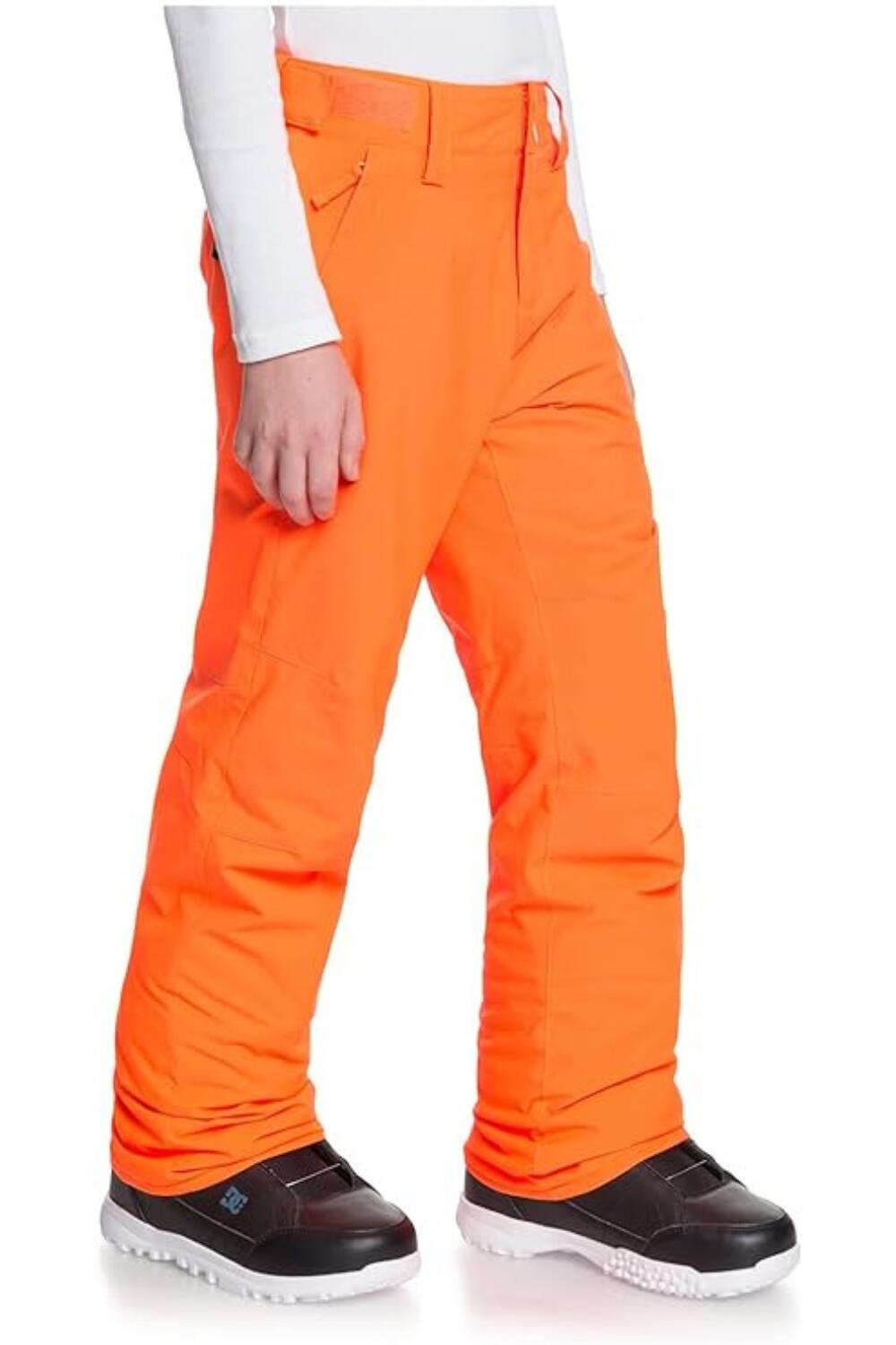 Quiksilver Arcade Boys Ski Pants Orange QUIKSILVER Decathlon