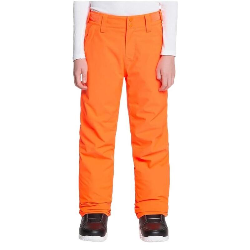 Pantalon de ski Quiksilver Arcade 10K pour enfants