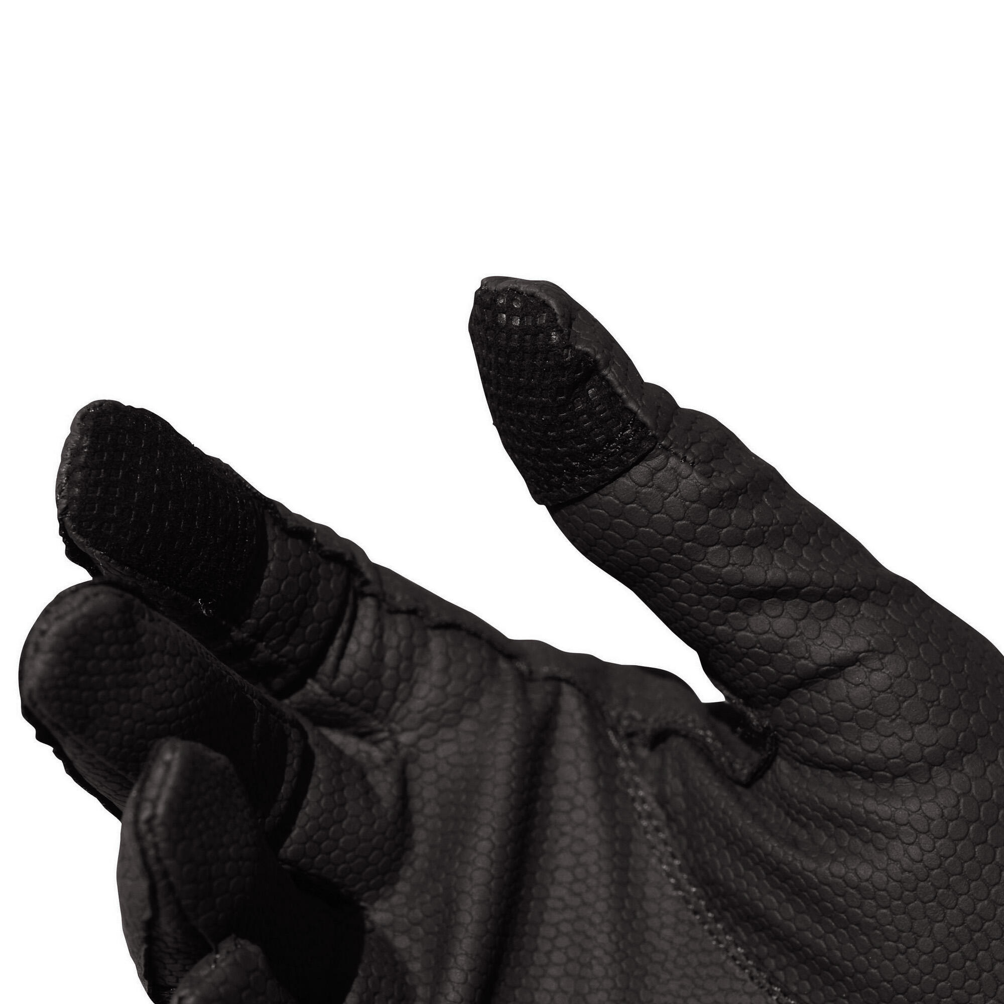 Touch Screen Everyday Riding Gloves (Black) 3/3