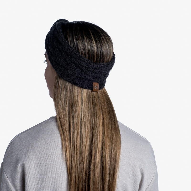 Cinta Knitted Mujer Buff Gris oscuro 4/7