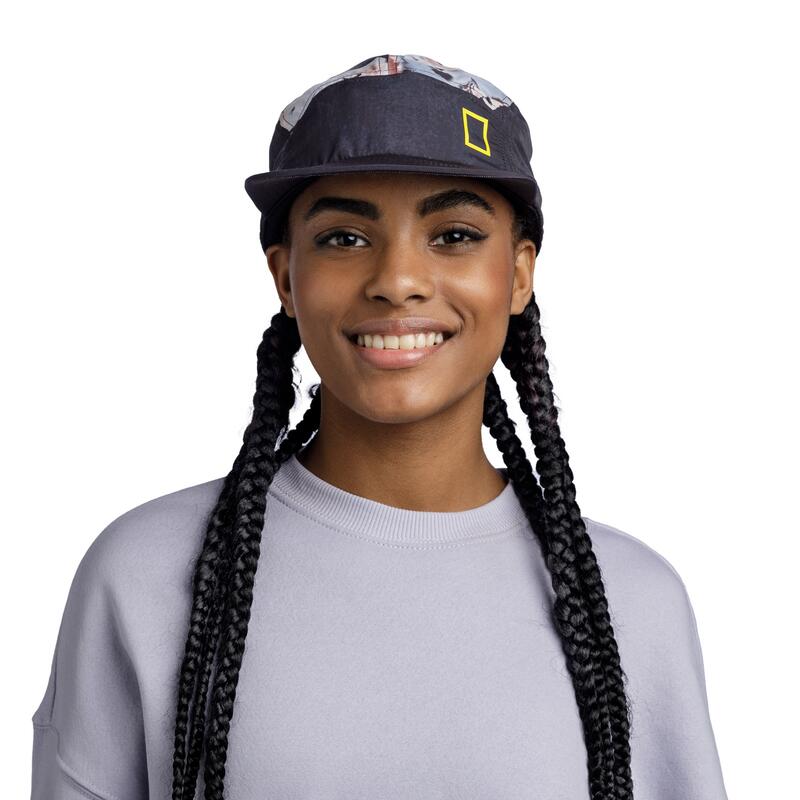 Czapka Buff 5 Panels Explore Cap 2/6