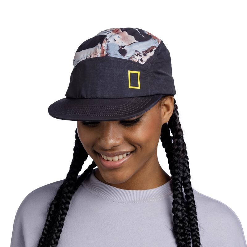 Czapka Buff 5 Panels Explore Cap 6/6