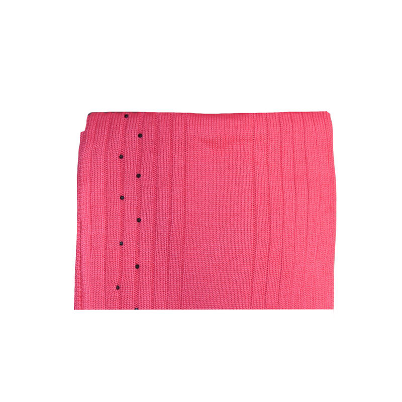 Schal für Damen Fuchsia-Rot