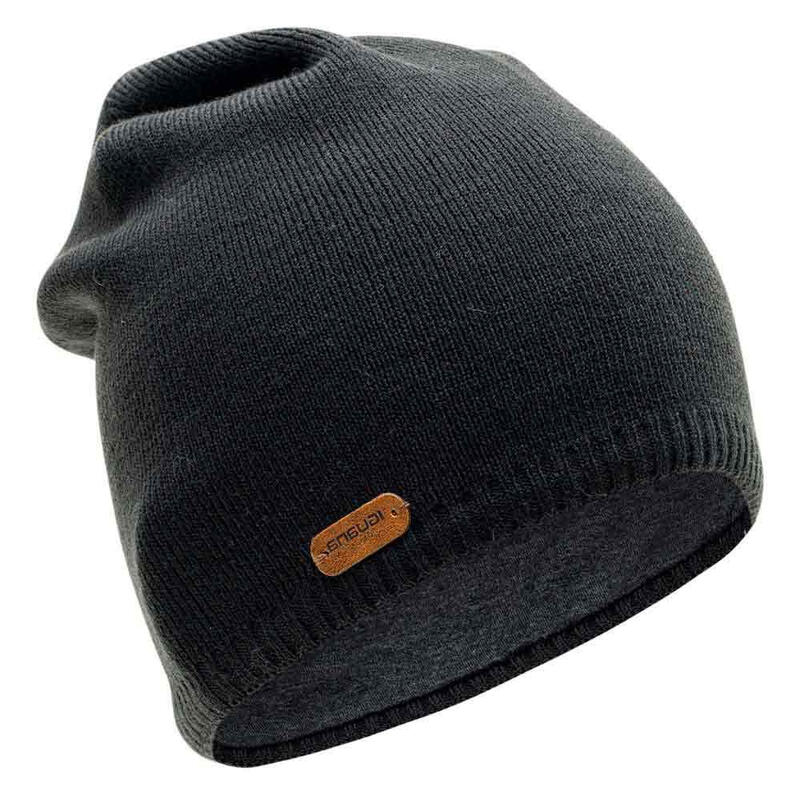 Bonnet d´hiver WINISK Adulte (Noir)