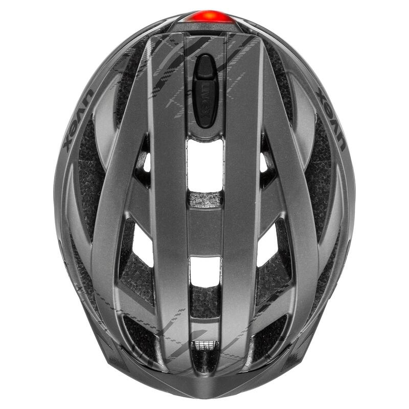 Kask rowerowy Uvex City I-vo