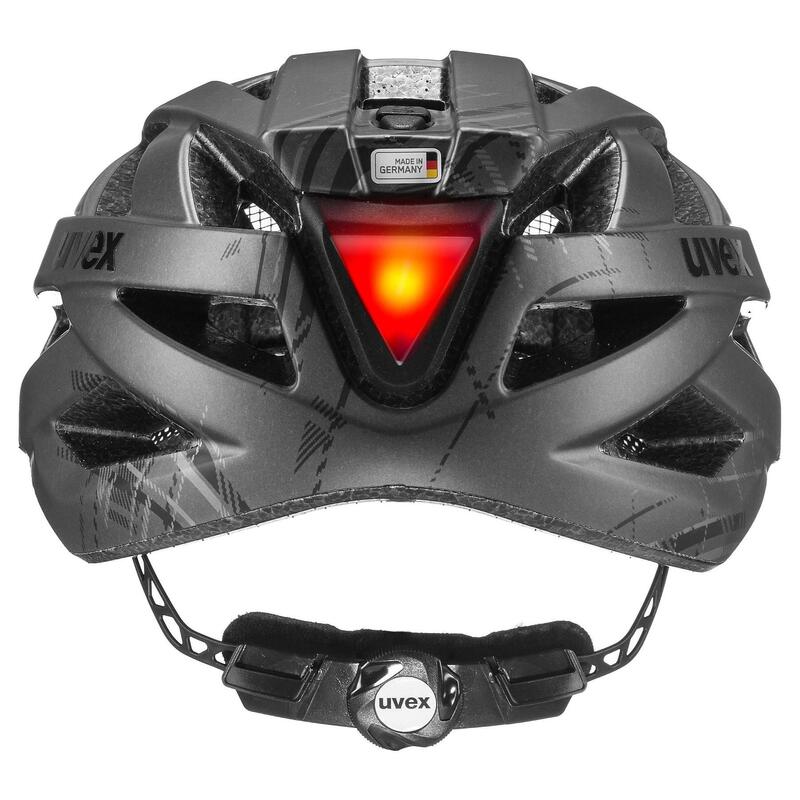 Kask rowerowy Uvex City I-vo