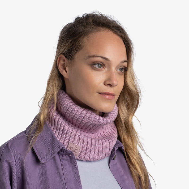 Komin zimowy z wełny merino Buff Merino Wool Norval