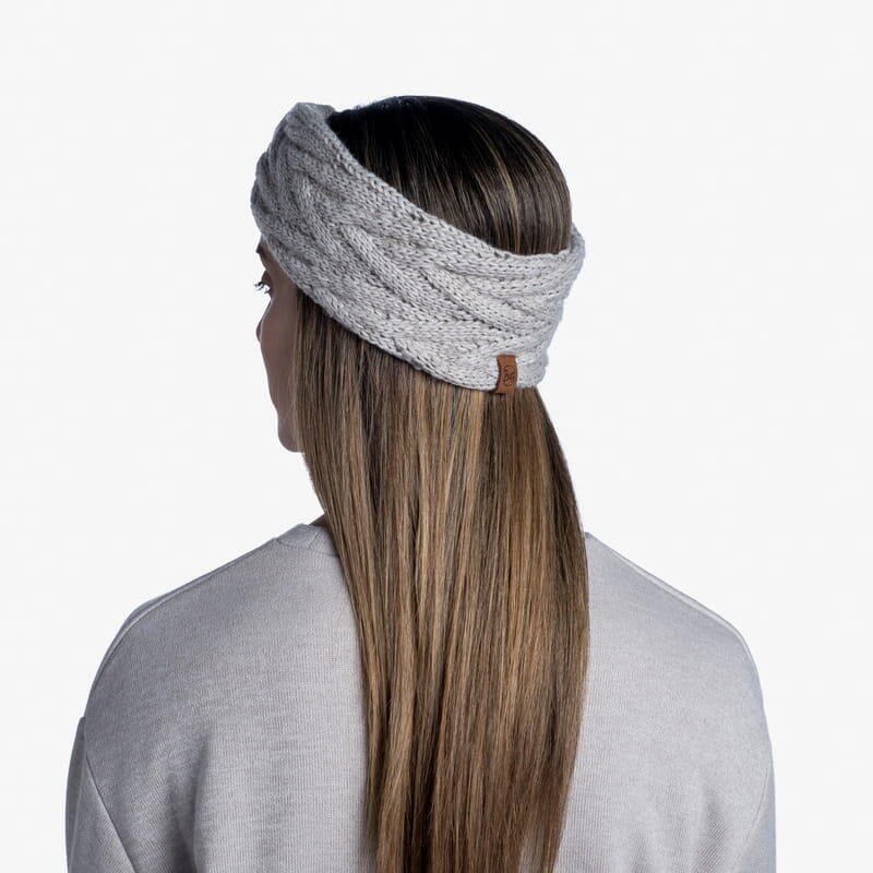 Cinta Knitted Mujer Buff Blanco ÚNICA 4/4
