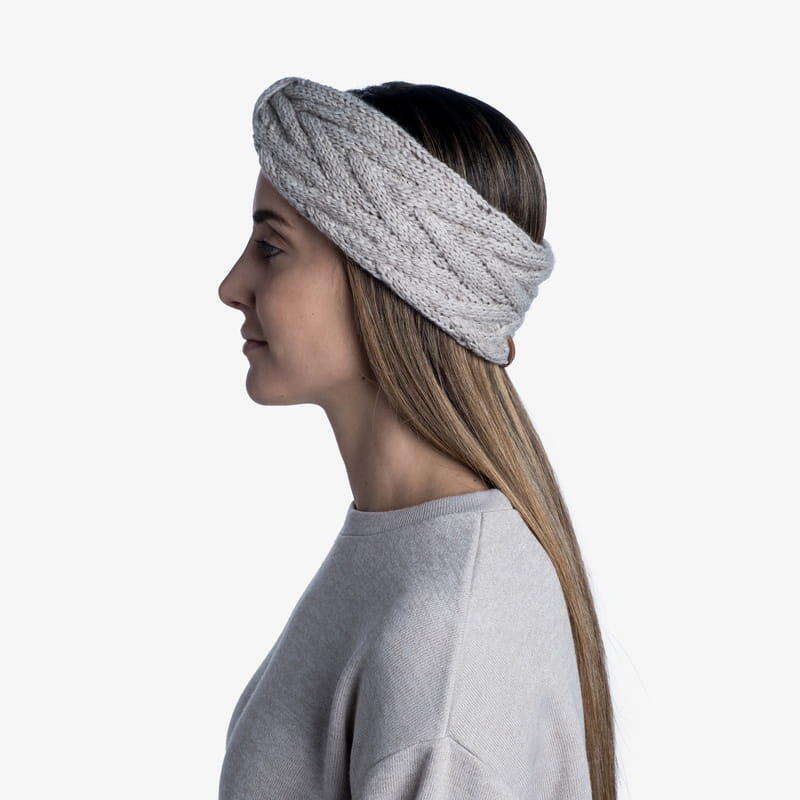 Cinta Knitted Mujer Buff Blanco ÚNICA 3/4