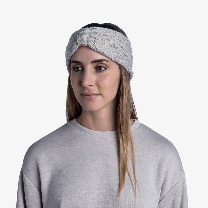 Cinta Knitted Mujer Buff Blanco ÚNICA 2/4