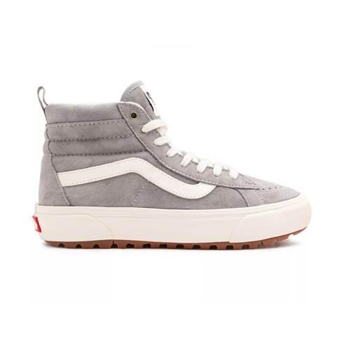 Zapatillas hombre Vans Zapatillas Hombre Vans Ua Sk8-hi Mte-1 Gris Gris