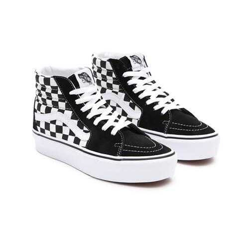 Zapatillas Casual de Mujer UA SK8-Hi Platform 2.0 VN0A3TKNQXH1