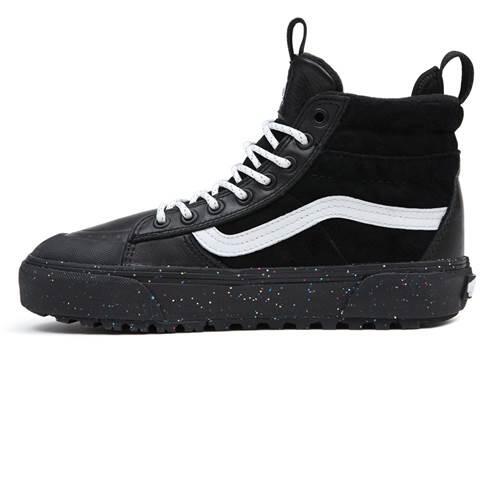 Chaussures Hommes Vans Sk8-Hi Mte-2 Noir 2/5