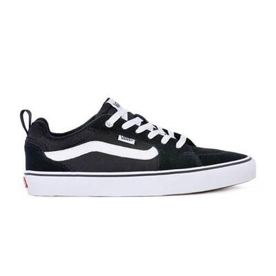 Schuhe für Tennis Mann Vans Filmore Schwarz