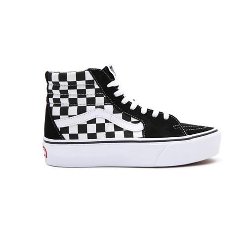 Scarpe Da Ginnastica Vans Modello Sk8-hi Platform 2.0 Colore Nero