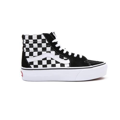 Ténis Casual de Mulher UA SK8-Hi Platform 2.0 VN0A3TKNQXH1